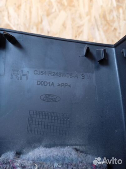 Обшивка стойки Ford Kuga 2