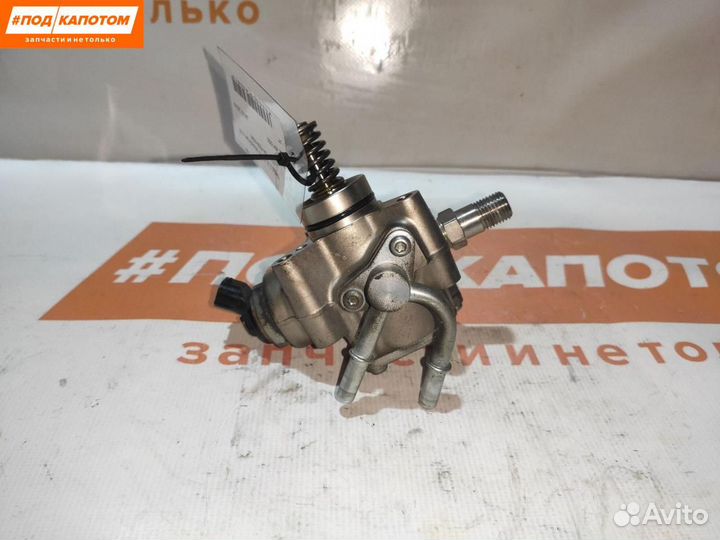 Тнвд Mazda CX-7 2008