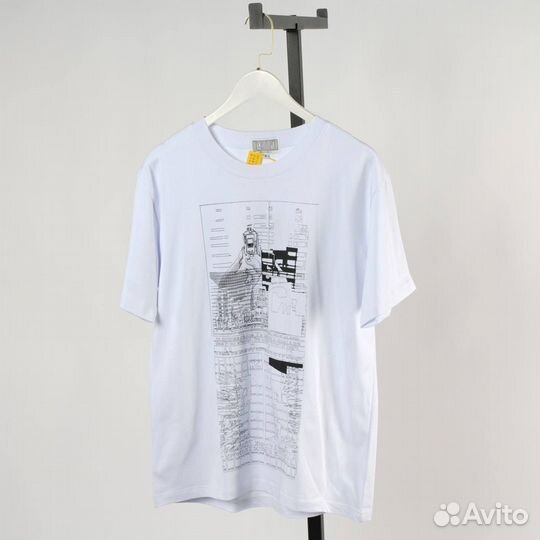 Футболка Cavempt