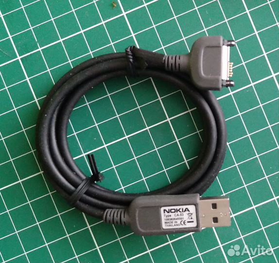 Кабель Nokia CA-53