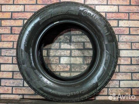 Continental ContiCrossContact LX2 285/60 R18