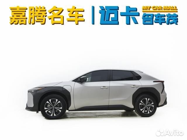 Toyota bZ4X 218 л.с. AT, 2023, 15 000 км