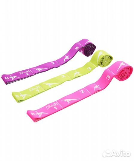 Резинка для растяжки Eclipse Chant