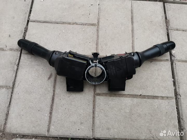 Подрулевой переключатель toyota corolla 150-120