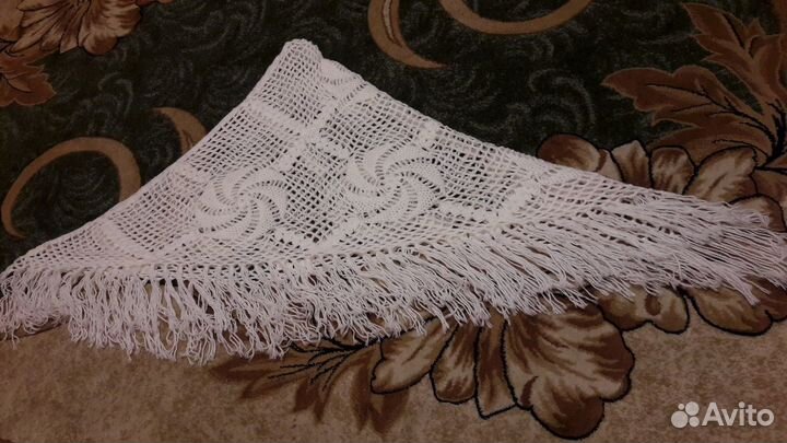 Платок шаль