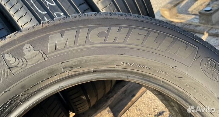 Michelin Latitude Sport 3 255/55 R18