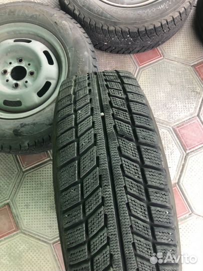 Зимние колеса r13