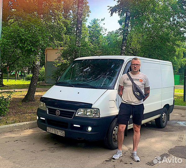 Переезд / Грузоперевозки от частника / Перевозки