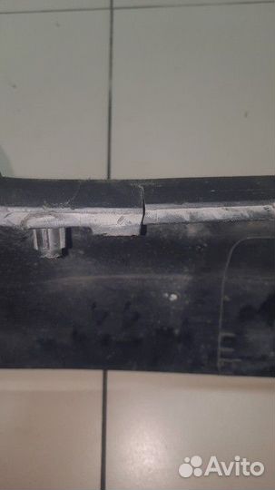 Накладка бампера заднего Hyundai Creta