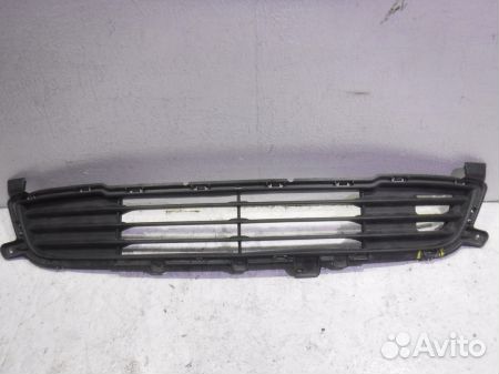 Решетка бампера Митсубиси