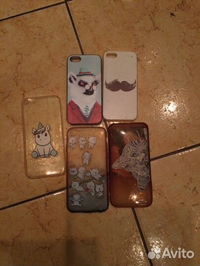 Чехол на iPhone