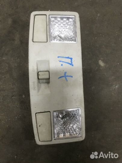 Плафон внутреннего освещения (Mazda CX-7)