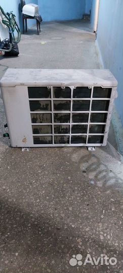 Кондиционер samsung бу 12