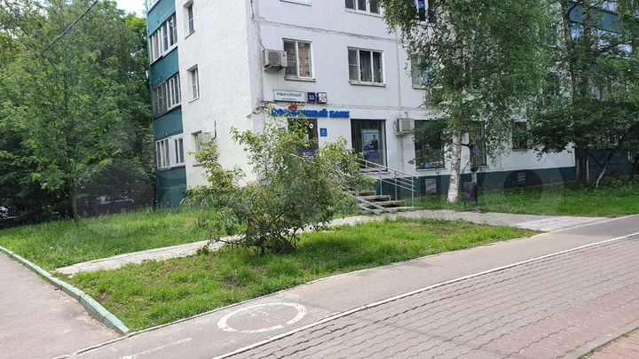 Свободного назначения, 67 м²