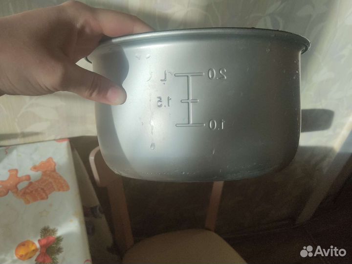 Мультиварка Polaris