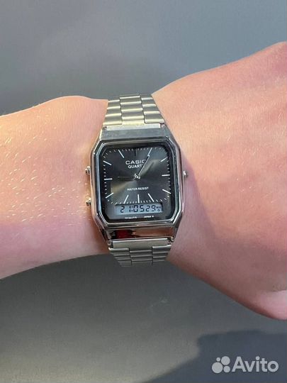 Часы Casio quartz