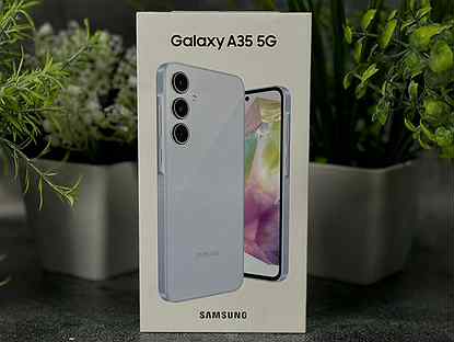 Samsung Galaxy A35, 8/256 ГБ