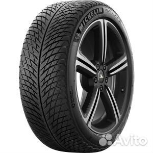 Michelin Pilot Alpin 5 255/40 R21 V