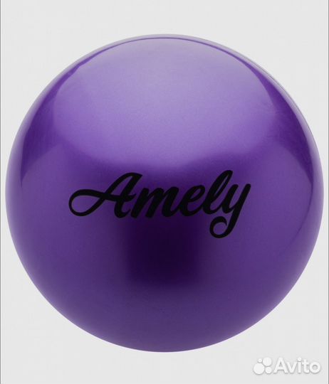 Мяч гимнастический