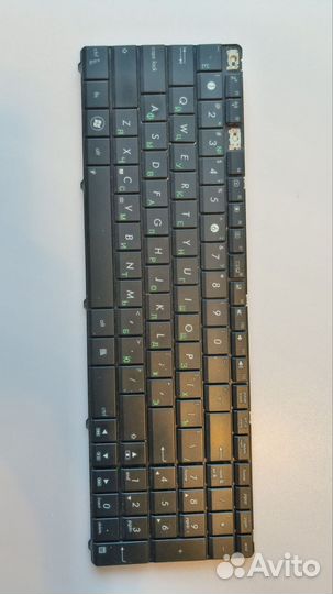Клавиатура Asus X54h 0KN0-J71RU03