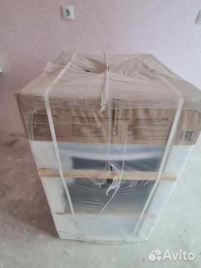 Электрическая плита лада nova AE 14027 W, белый