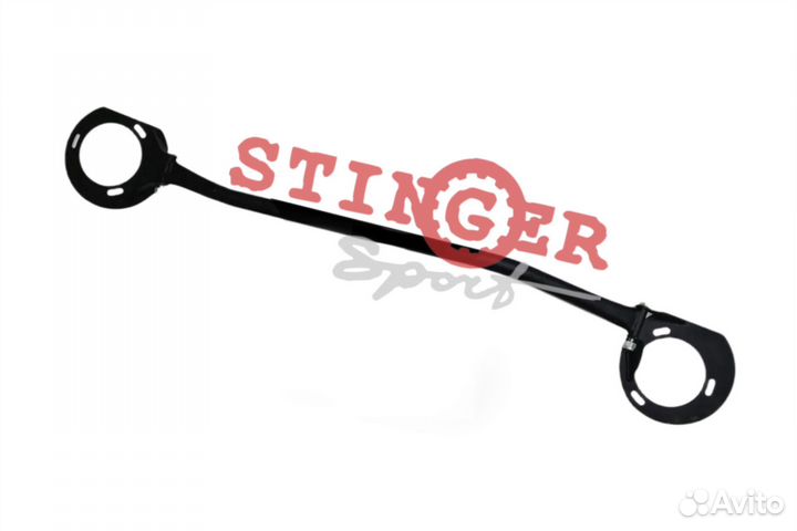 Растяжка передних стоек инжектор не рег. ваз 2170