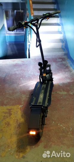 Электросамокат