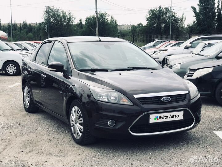 Ford Focus 2.0 AT, 2009, 185 533 км