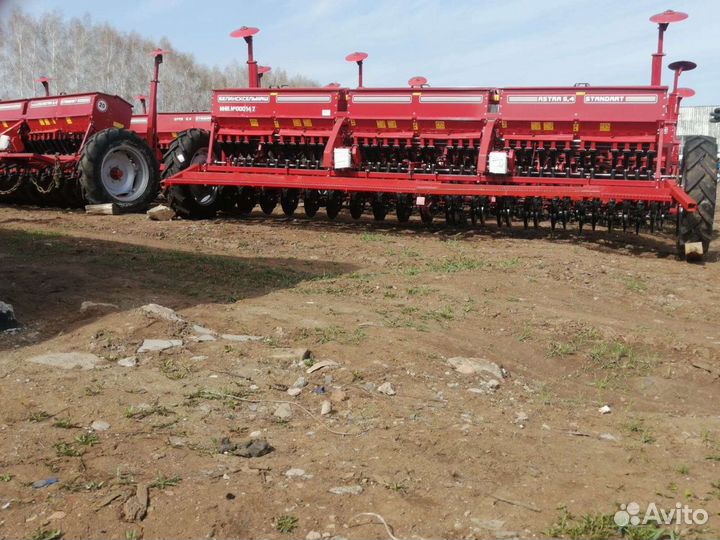 Сеялка сз 5,4
