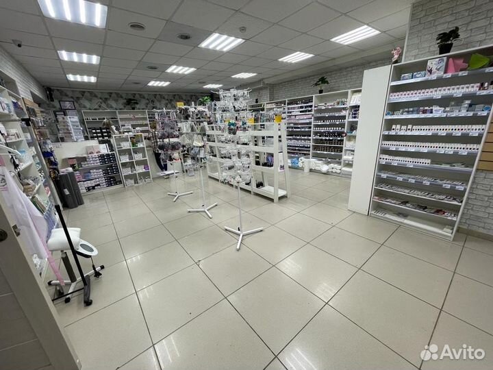 Все для ногтей