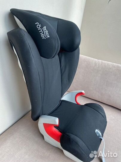 Автокресло britax romer