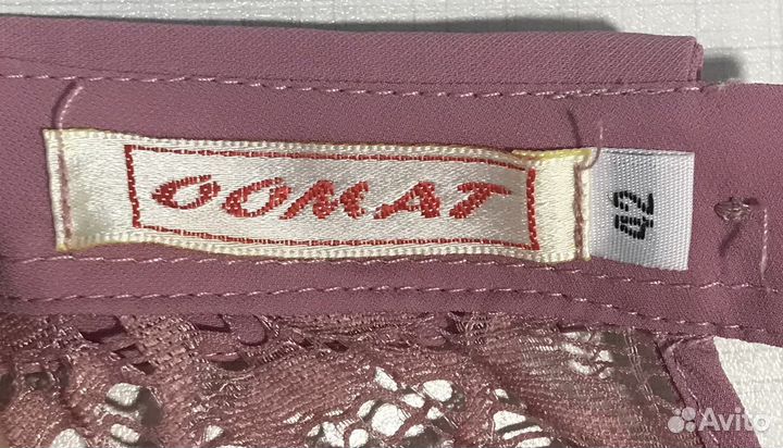 Блузка для девочки (S)