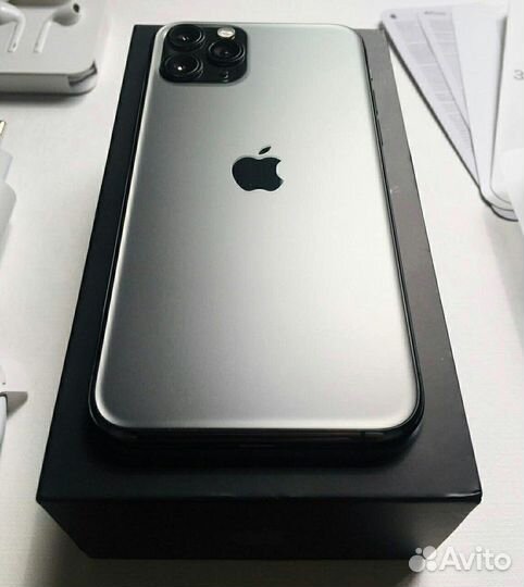 iPhone 11 Pro, 256 ГБ