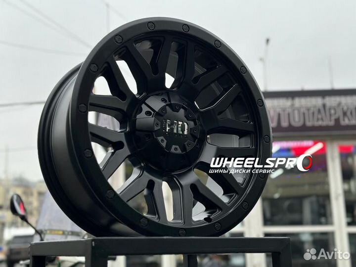 Диски R18 Ford F150 Toyota Prado FJcruzerHilux