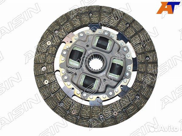 Диск сцепления toyota avensis