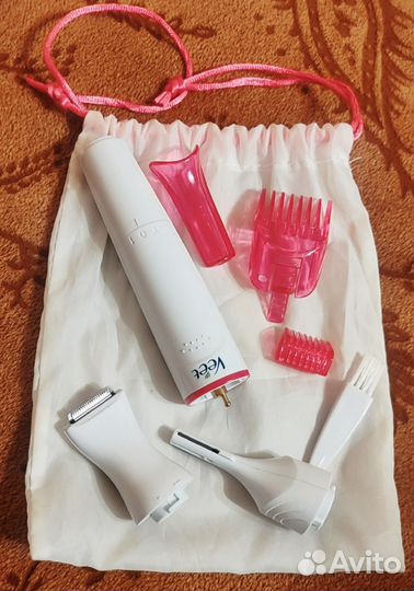 Триммер veet sensitive