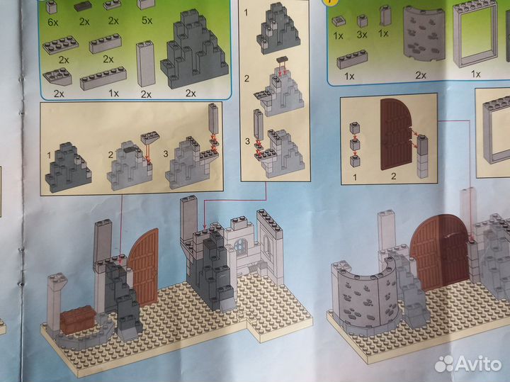 Пираты конструктор