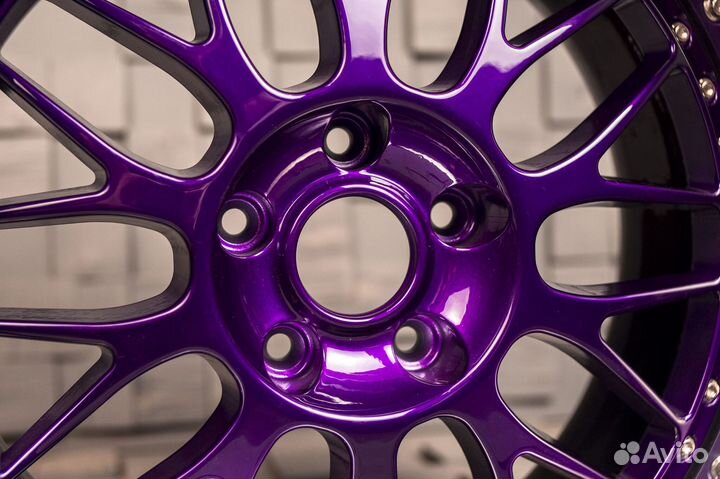 Покраска дисков