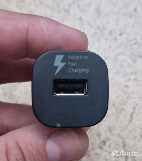 Автомобильное зу Samsung EP-LN915U (18Вт)