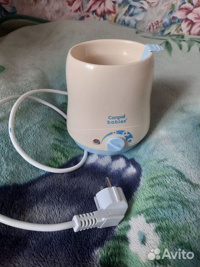 Подогреватель для бутылочек