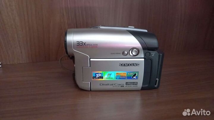 Видеокамера