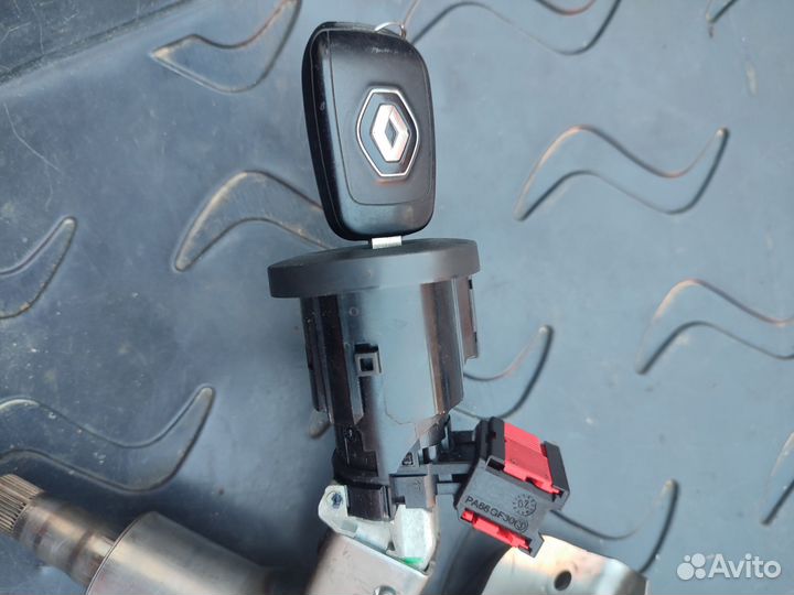 Замок зажигания Renault Duster