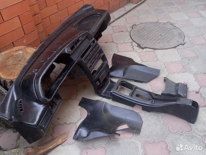 Панель на ваз 2114