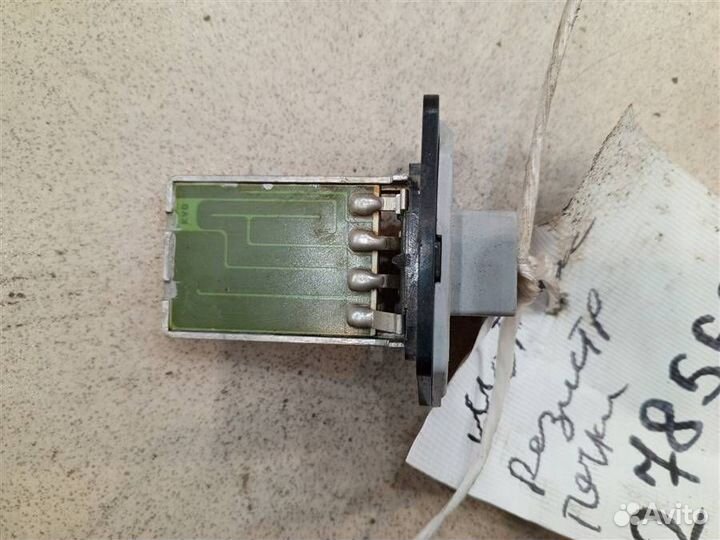 Резистор отопителя Hyundai Matrix 2001-2010