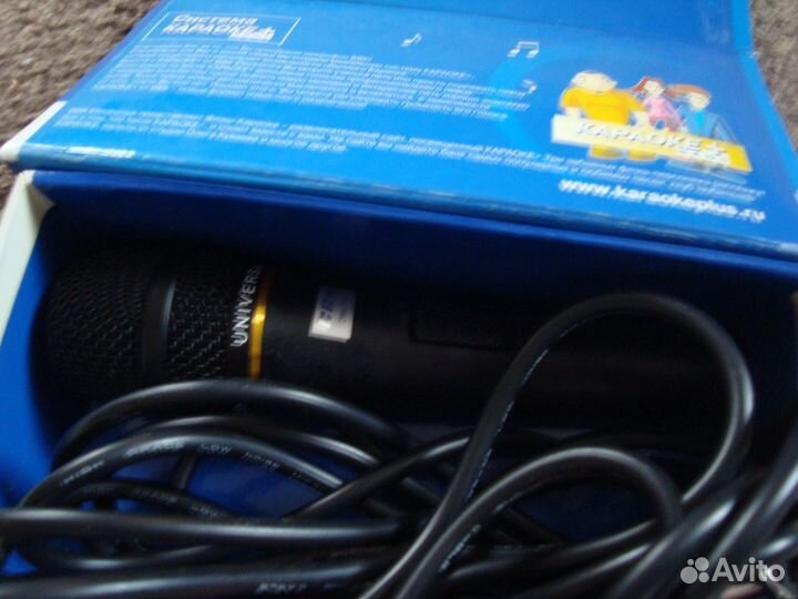 Микрофон для караоке