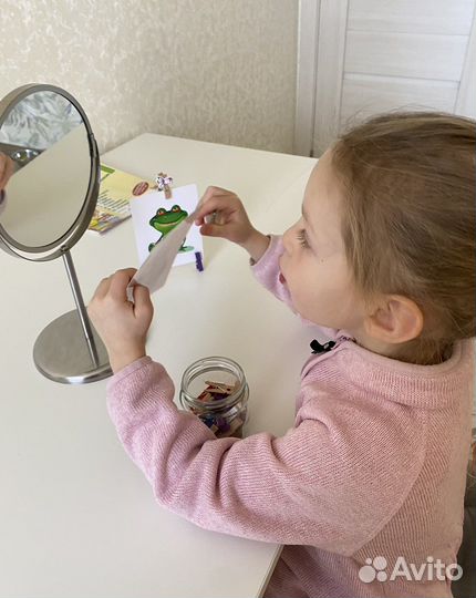 Логопед, логомассаж, подготовка к школе