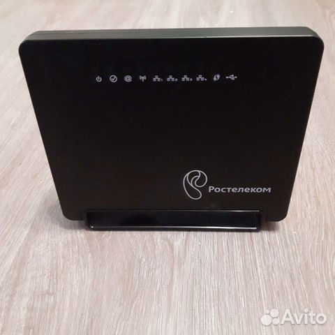 Wifi роутер Ростелеком