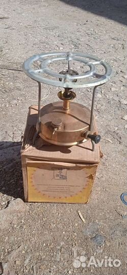 Керосиновая лампа новая