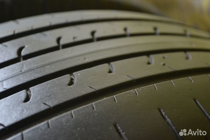 Goodyear EfficientGrip SUV 215/60 R17