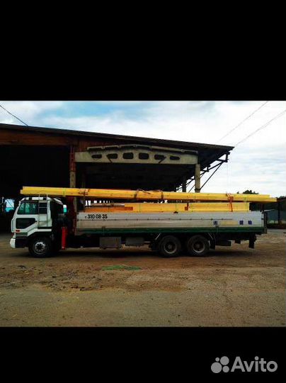 Услуги самогруз/бортовая